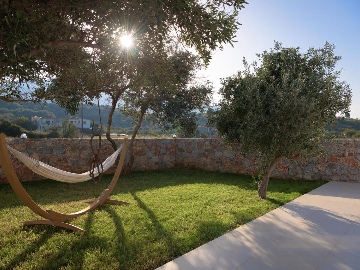 Pelagias Villa Lefka With Heated Pool Mathes Exterior photo